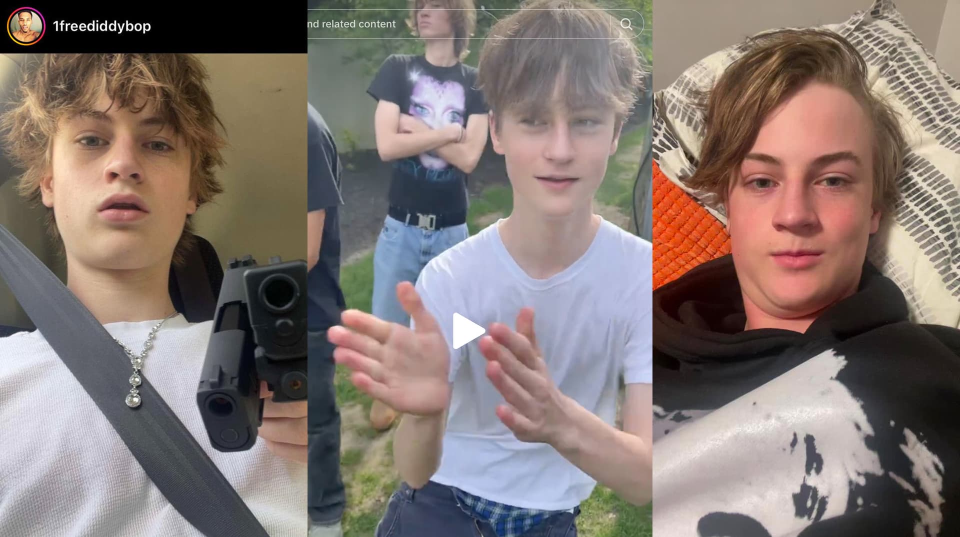 Diddybop meme template - Diddybop