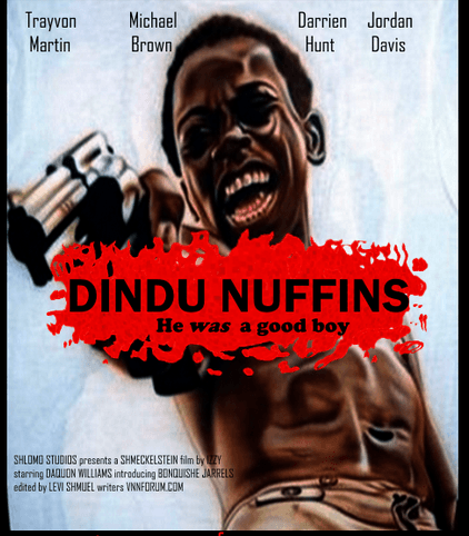 Dindu Nuffin meme template - Dindu Nuffin