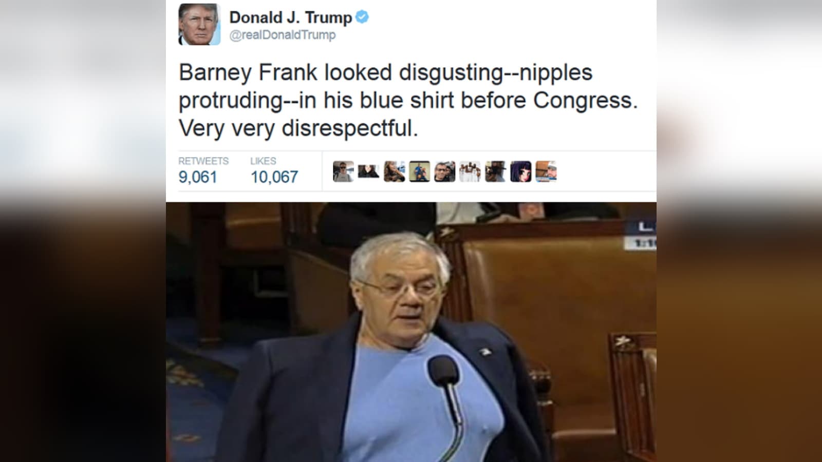 Disgusting, Nipples Protruding meme template - Disgusting Nipples Protruding