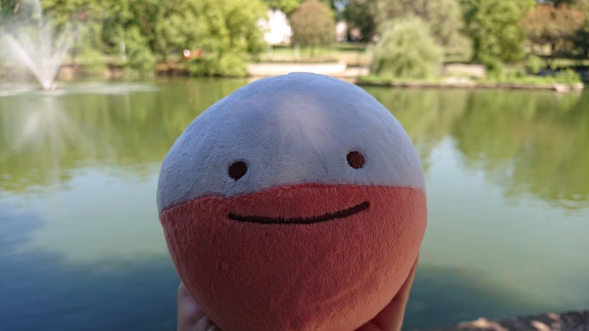 Ditto Electrode meme template - Ditto Electrode