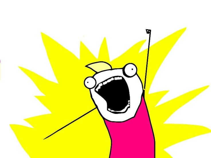 Do all the things meme template - Do All the Things