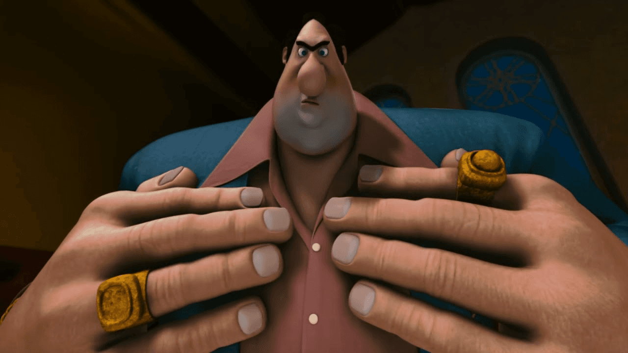 Do I Amuse You? / I Said Watch Yo Tone / Watch Yo Tone MF meme template - Watch Yo Tone