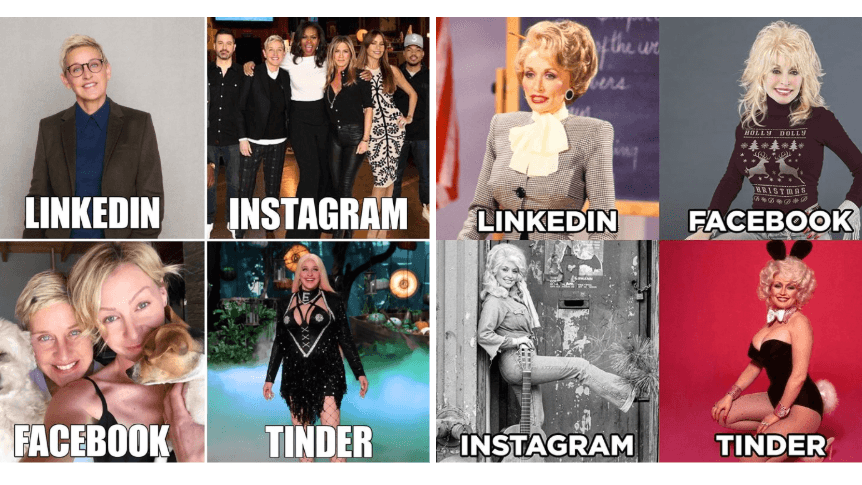 Dolly Parton Challenge meme template - Dolly Parton Challenge Maker