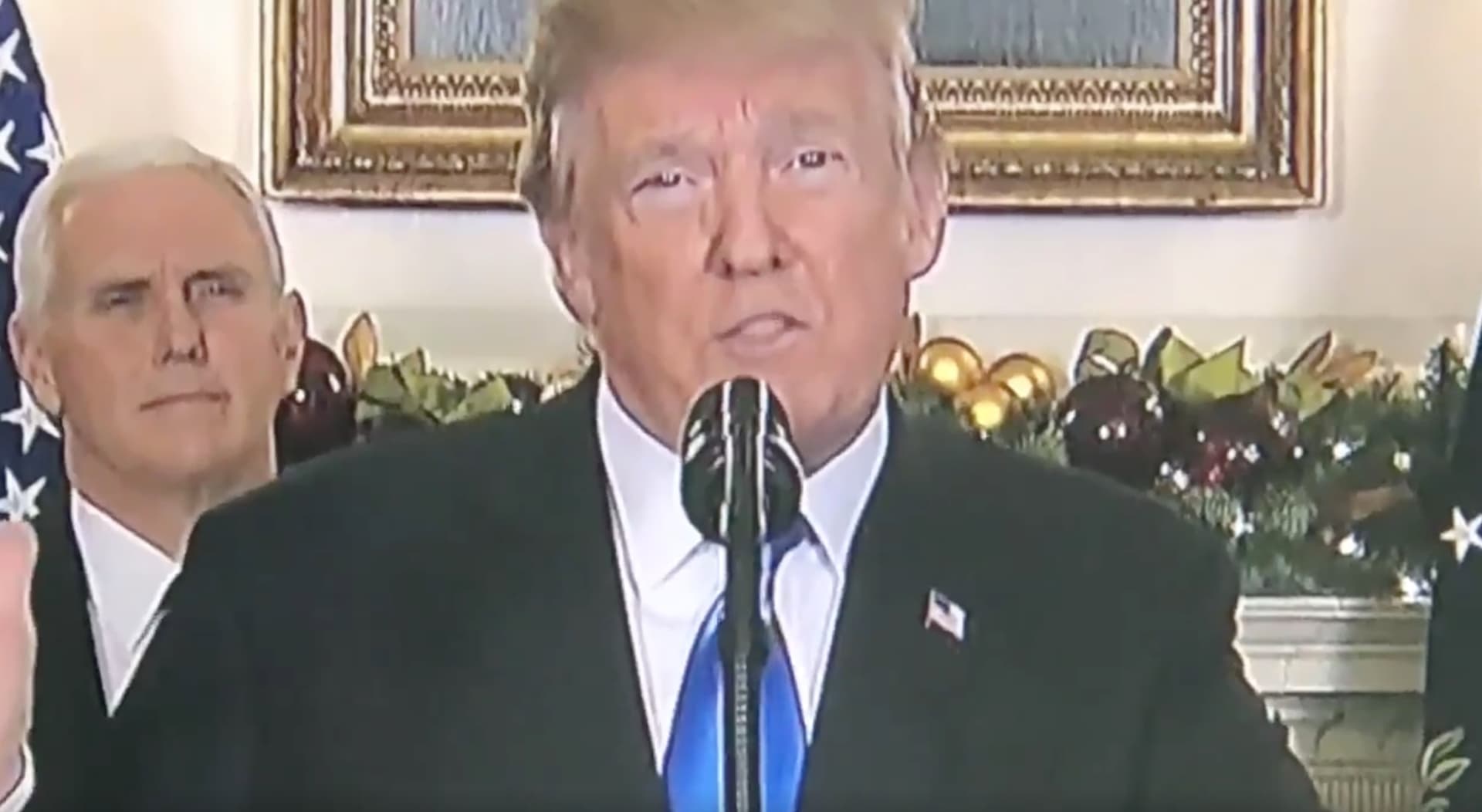 Donald Trump Slurred Speech Controversy meme template - Donald Trump Slurred Speech