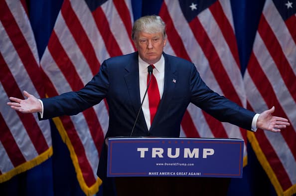 Donald Trump meme template - Donald Trump