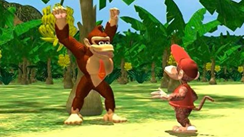 Donkey Kong Country (TV Series) meme template - Donkey Kong Country TV Series