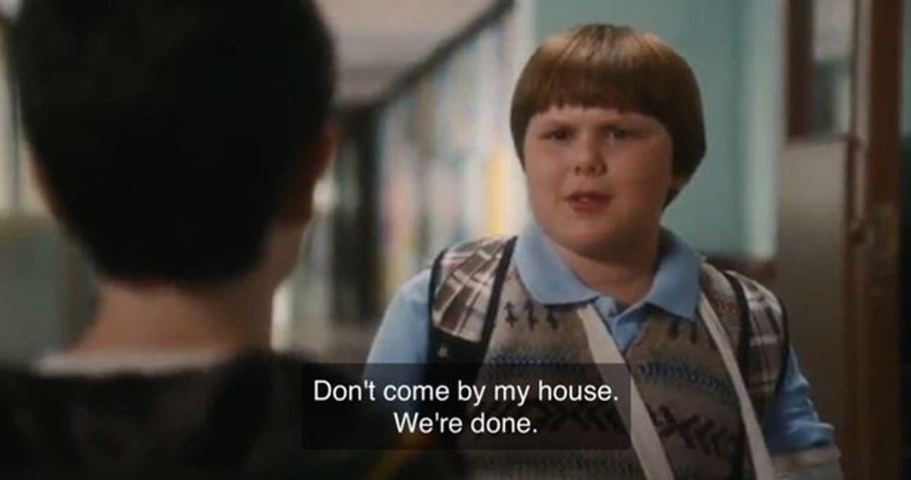 Don't Call Me, Don't Come By My House meme template - Don't Call Me Don't Come By My House