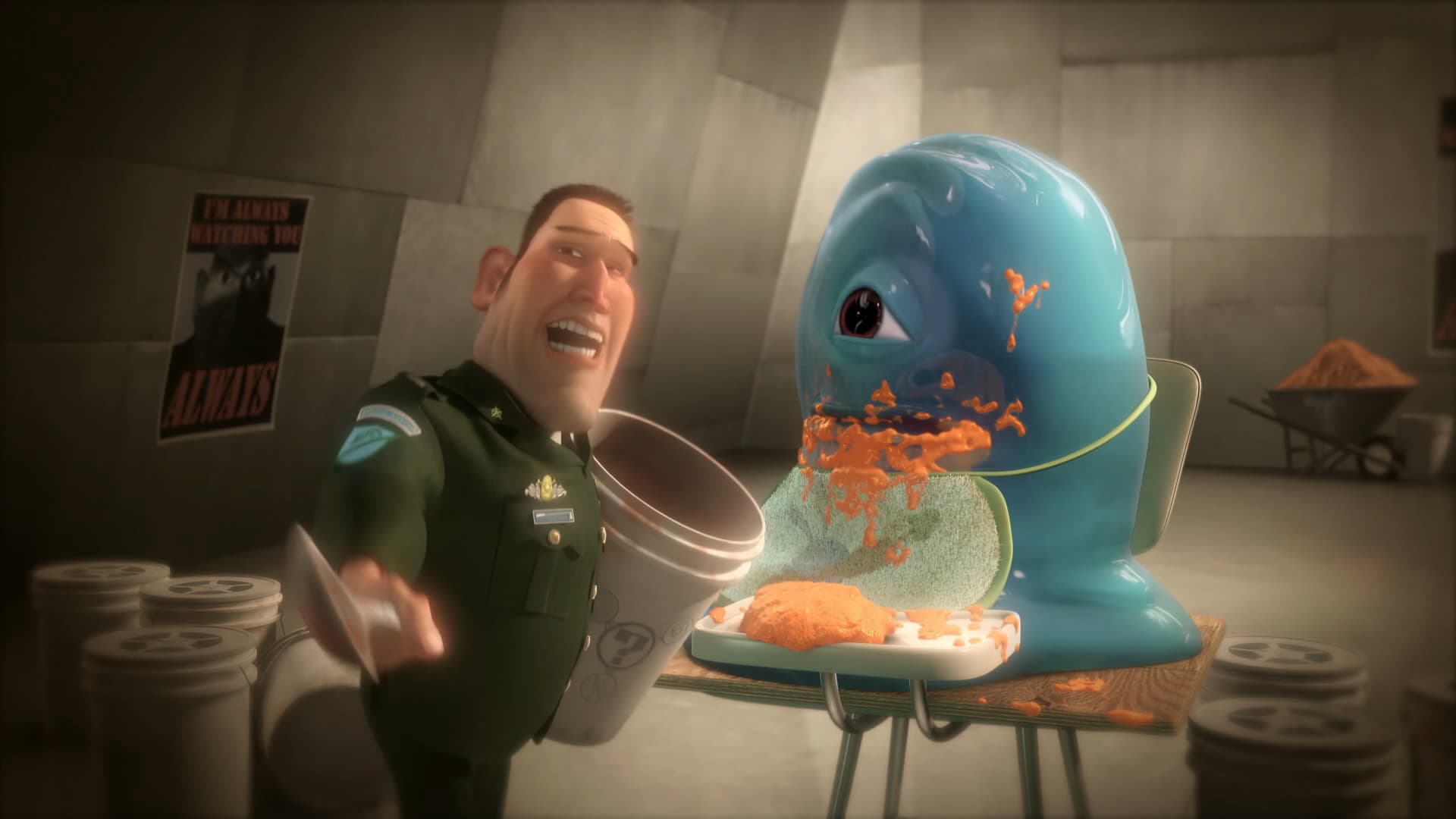 Don't Cry, Little Monster meme template - Don't Cry Little Monster