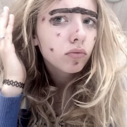 Don't Judge Challenge meme template - Don't Judge Challenge