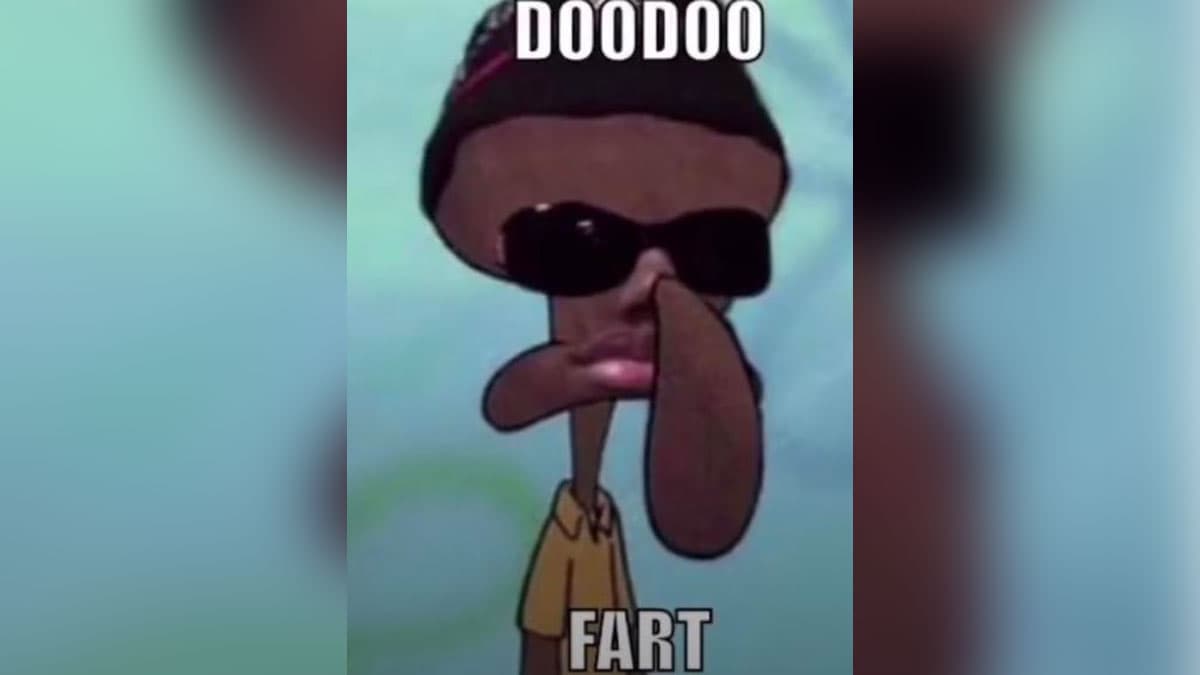 Doo Doo Fart meme template - Doo Doo Fart