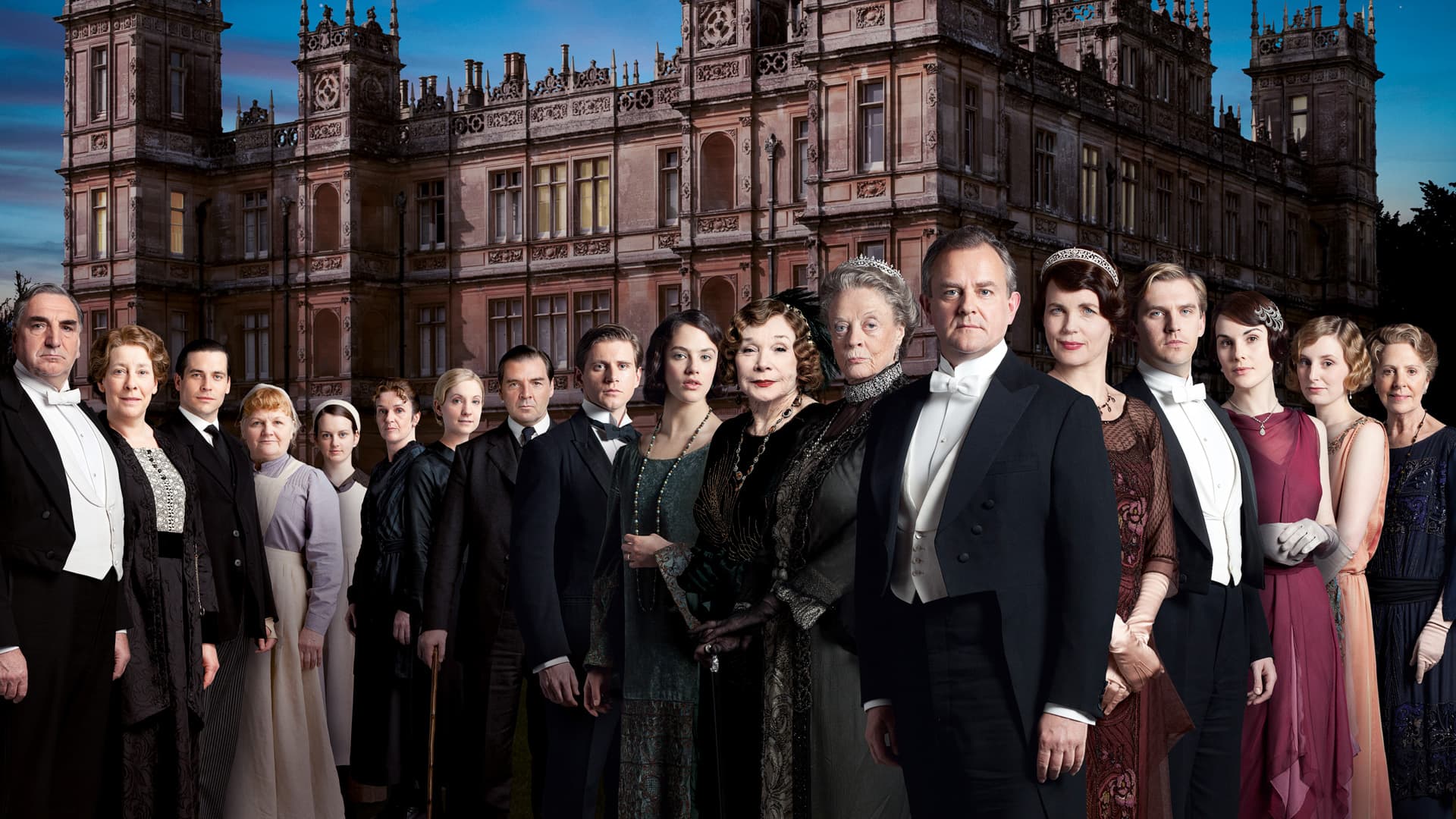 Downton Abbey meme template - Downton Abbey