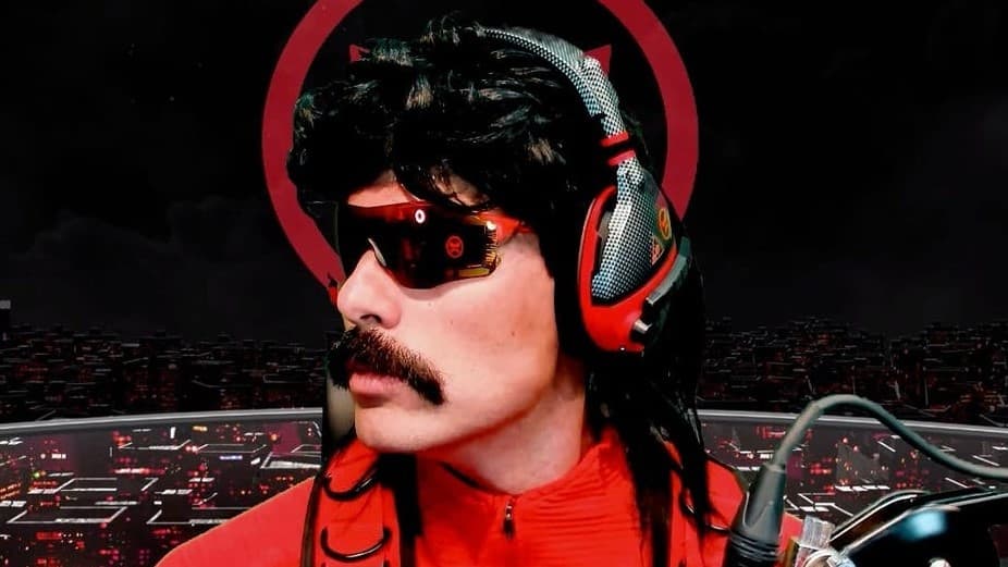 Dr DisRespect's 2020 Twitch Ban meme template - Dr DisRespect Twitch Ban