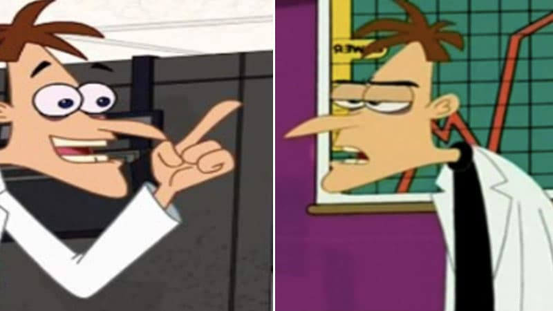 Dr. Heinz Doofenshmirtz-inator meme template - Dr Doofenshmirtz Inator