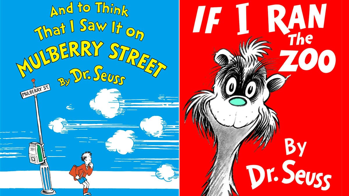 Dr. Seuss Racist Books Controversy meme template - Dr. Seuss