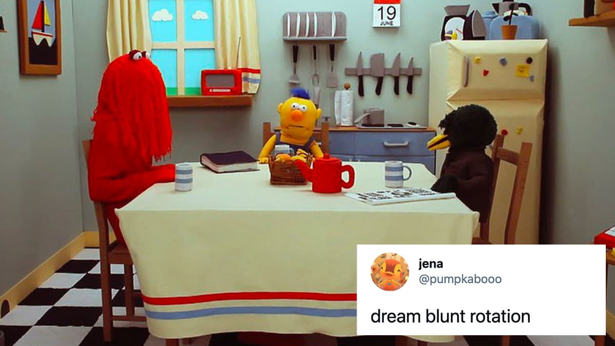 Dream Blunt Rotation / Nightmare Blunt Rotation meme template - Dream Blunt Rotation