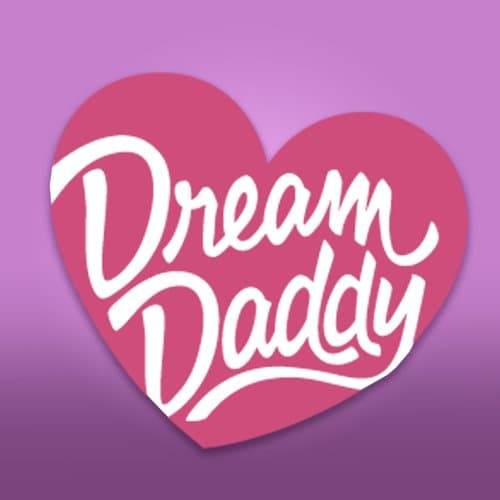 Dream Daddy meme template - Dream Daddy