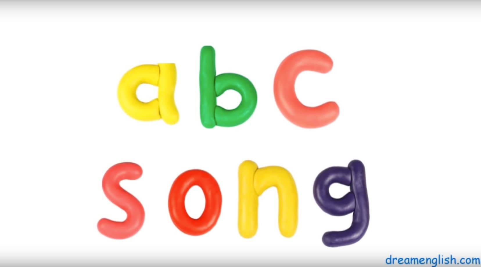 Dream English ABC Song meme template - Dream English ABC Song