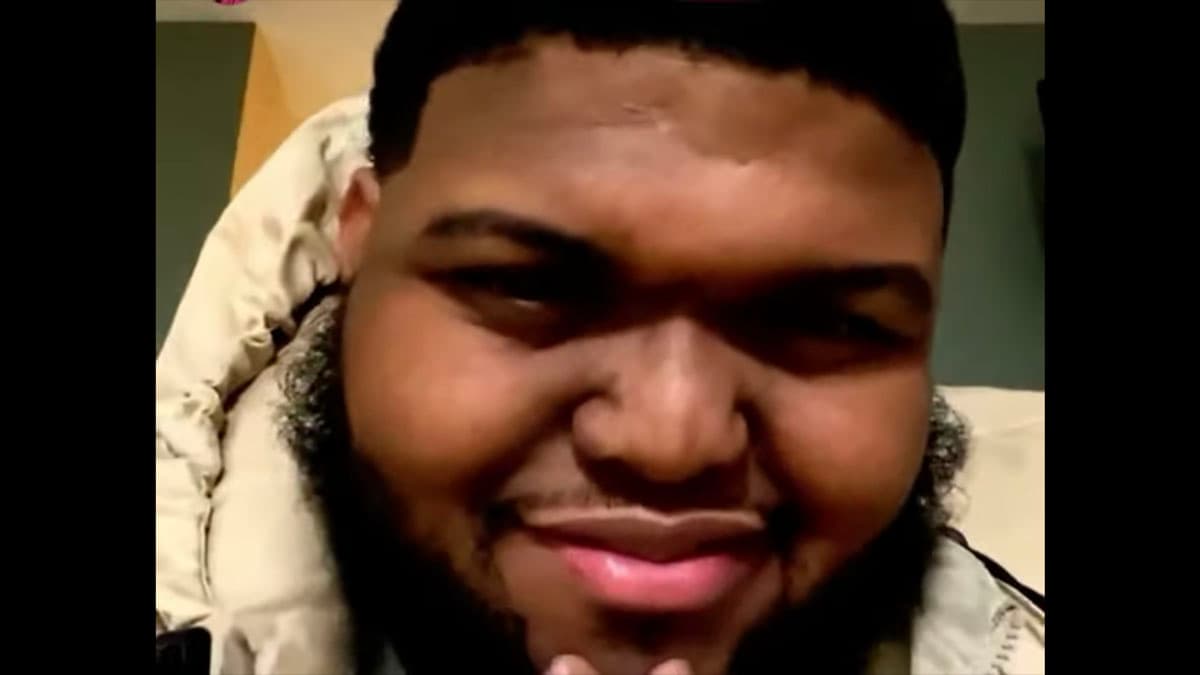 Druski "What Do You Mean By That?" meme template - Druski What Do You Mean By That