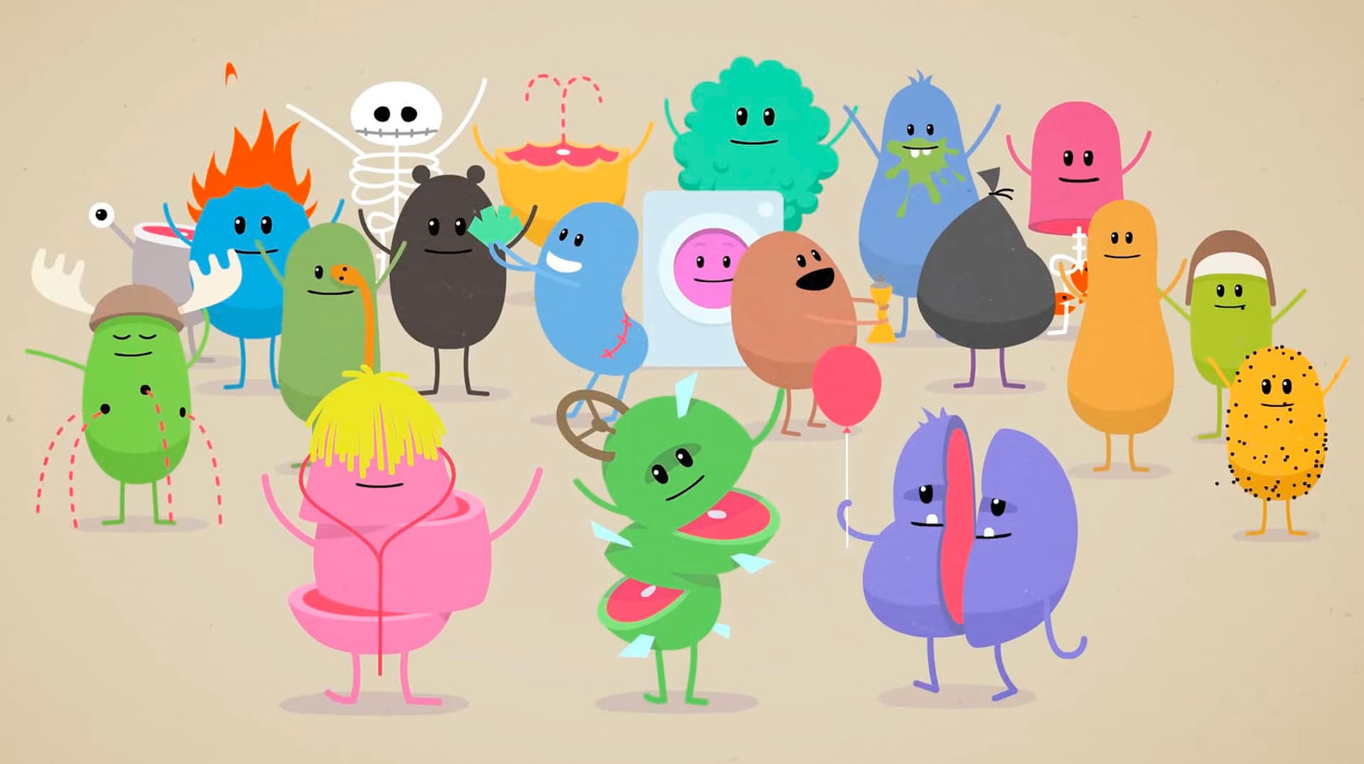 Dumb Ways To Die meme template - Dumb Ways To Die