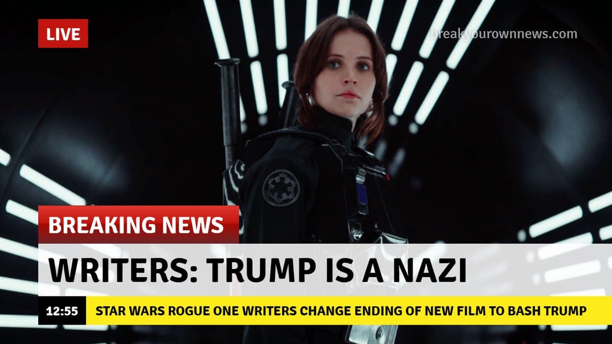 #DumpStarWars meme template - DumpStarWars