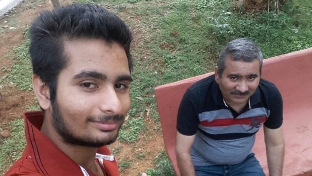 Durgesh and Sanjay meme template - Durgesh and Sanjay