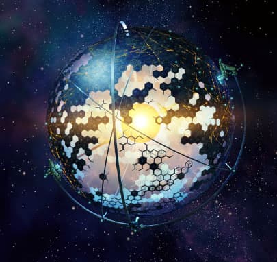 Dyson Sphere meme template - Dyson Sphere
