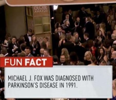 E! Fun Facts meme template - E! Fun Facts