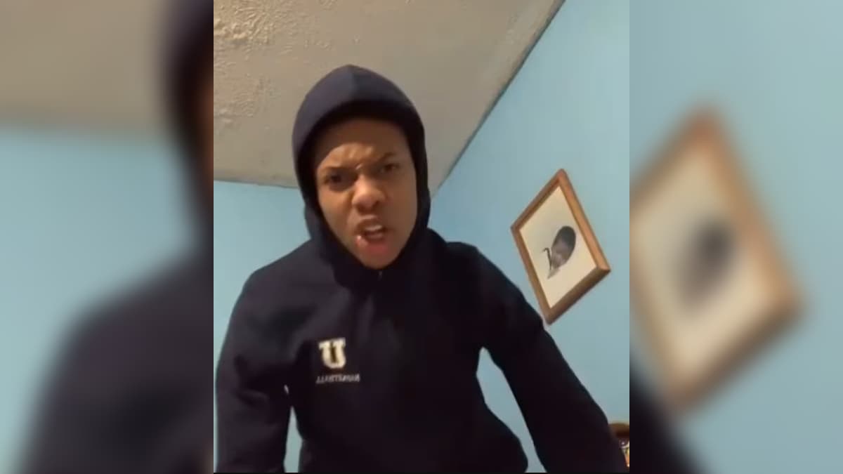 Eating a Burger With No Honey Mustard meme template - Eating a Burger With No Honey Mustard