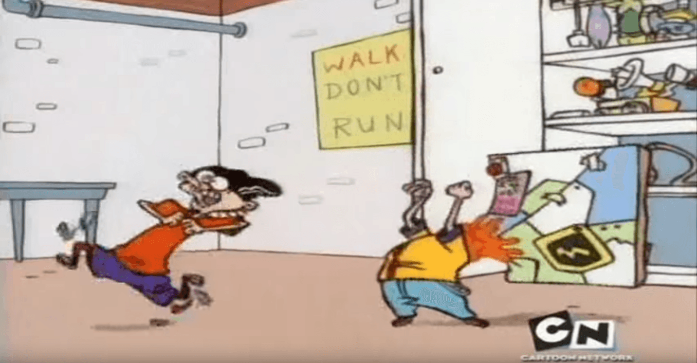 Ed, Edd n Eddy Sound Effects meme template - Ed Edd n Eddy Sound Effects