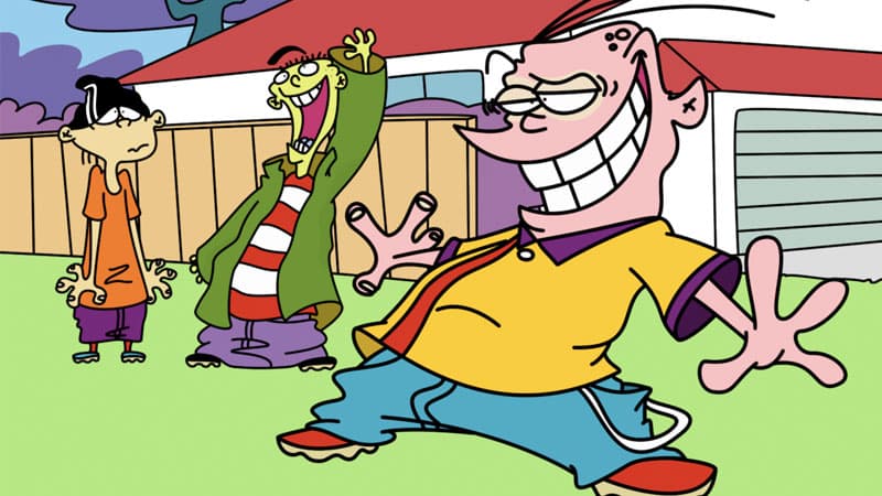 Ed, Edd n Eddy meme template - Ed Edd n Eddy