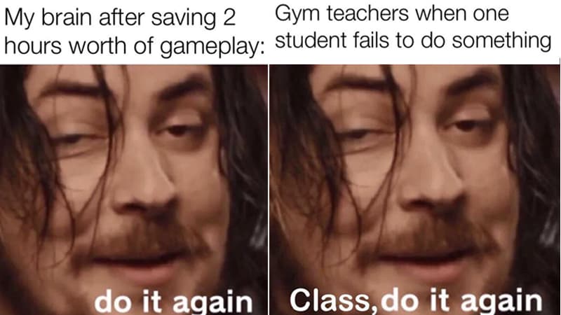 Egoraptor Do It Again meme template - Egoraptor Do It Again