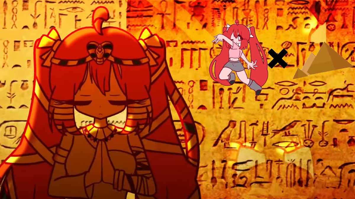 Egyptian Trend meme template - Egyptian Trend