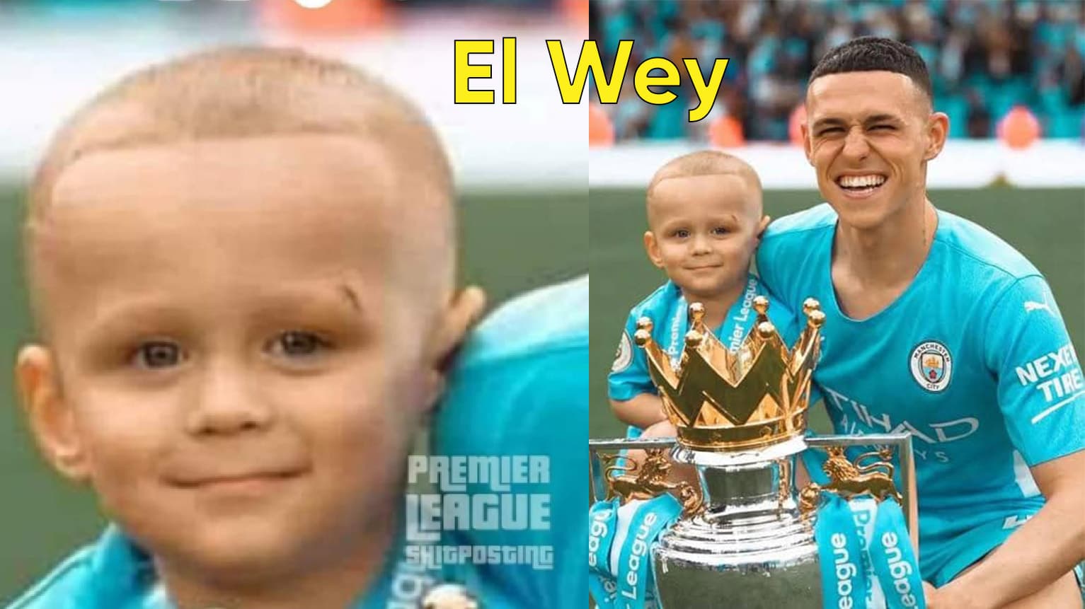 El Wey meme template - El Wey