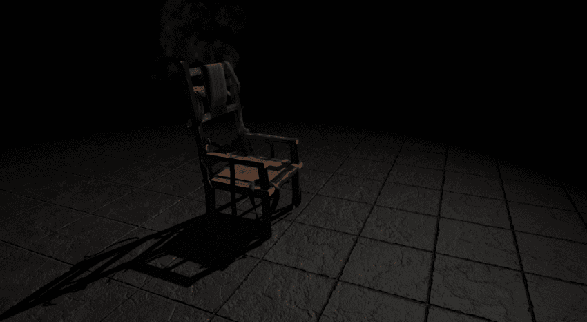 Electric Chair meme template - Electric Chair