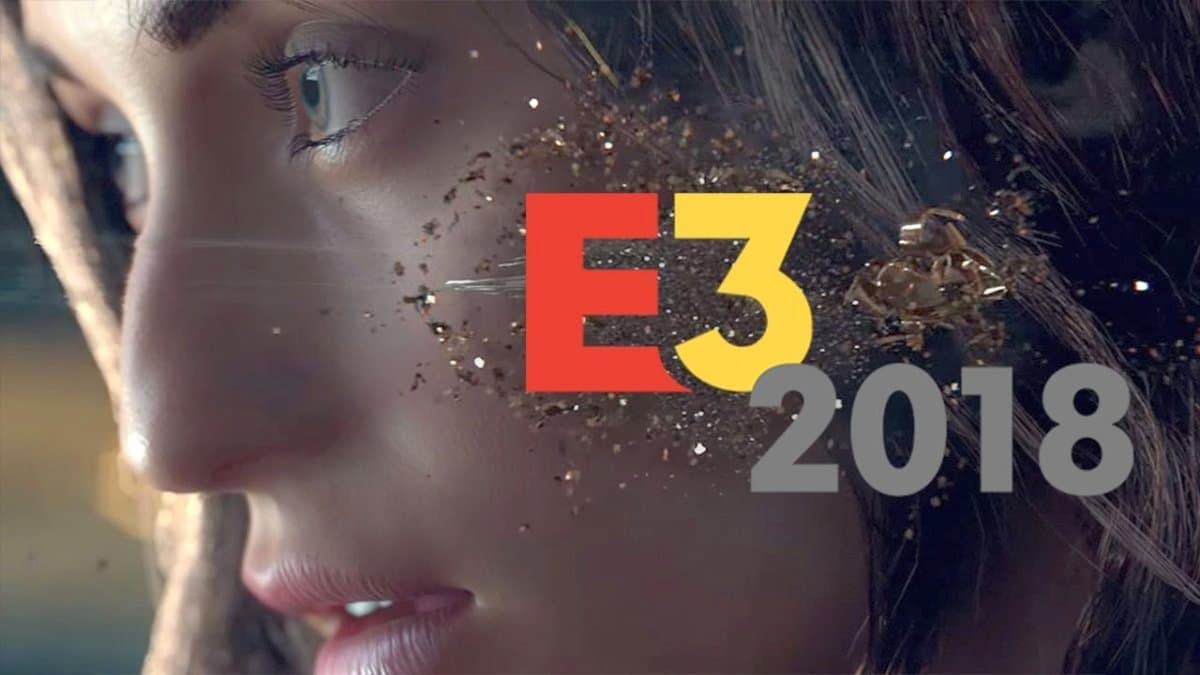 Electronic Entertainment Expo 2018 meme template - E3 2018