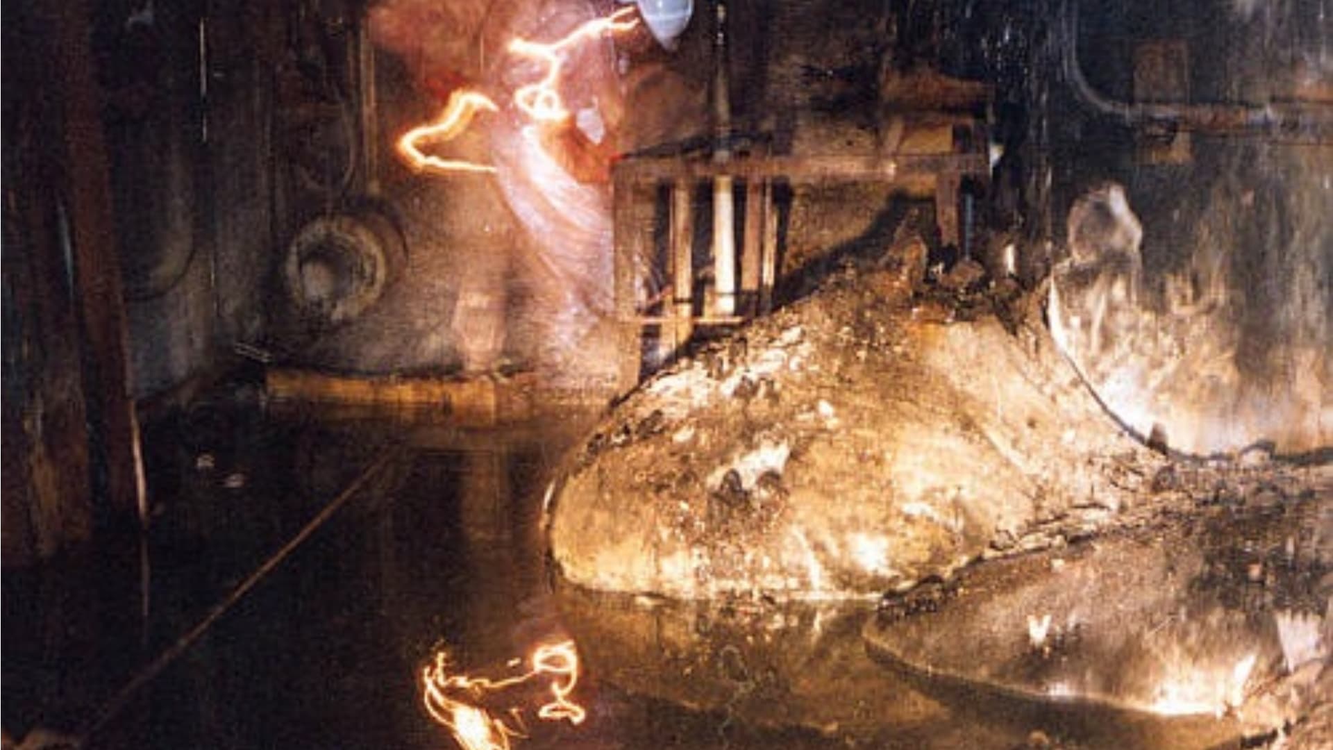 Elephant's Foot meme template - Elephant's Foot