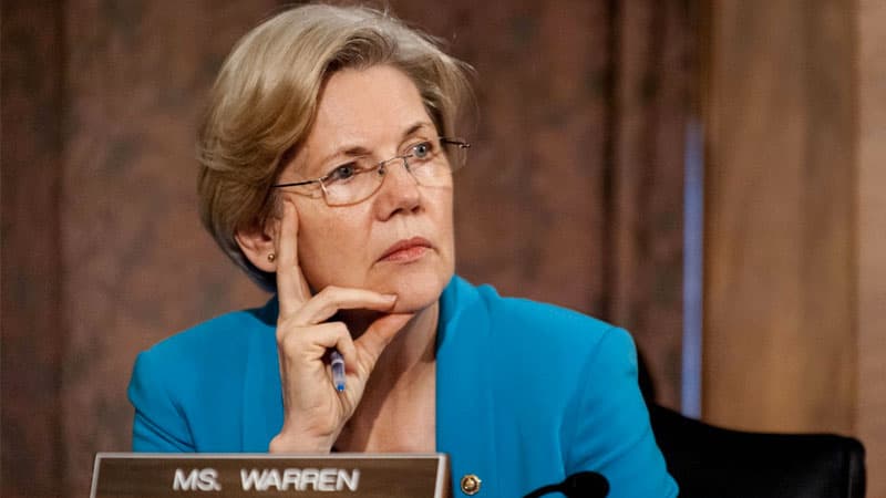 Elizabeth Warren meme template - Elizabeth Warren