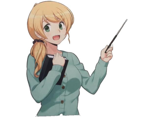 Ellen Baker (New Horizon) meme template - Ellen Baker
