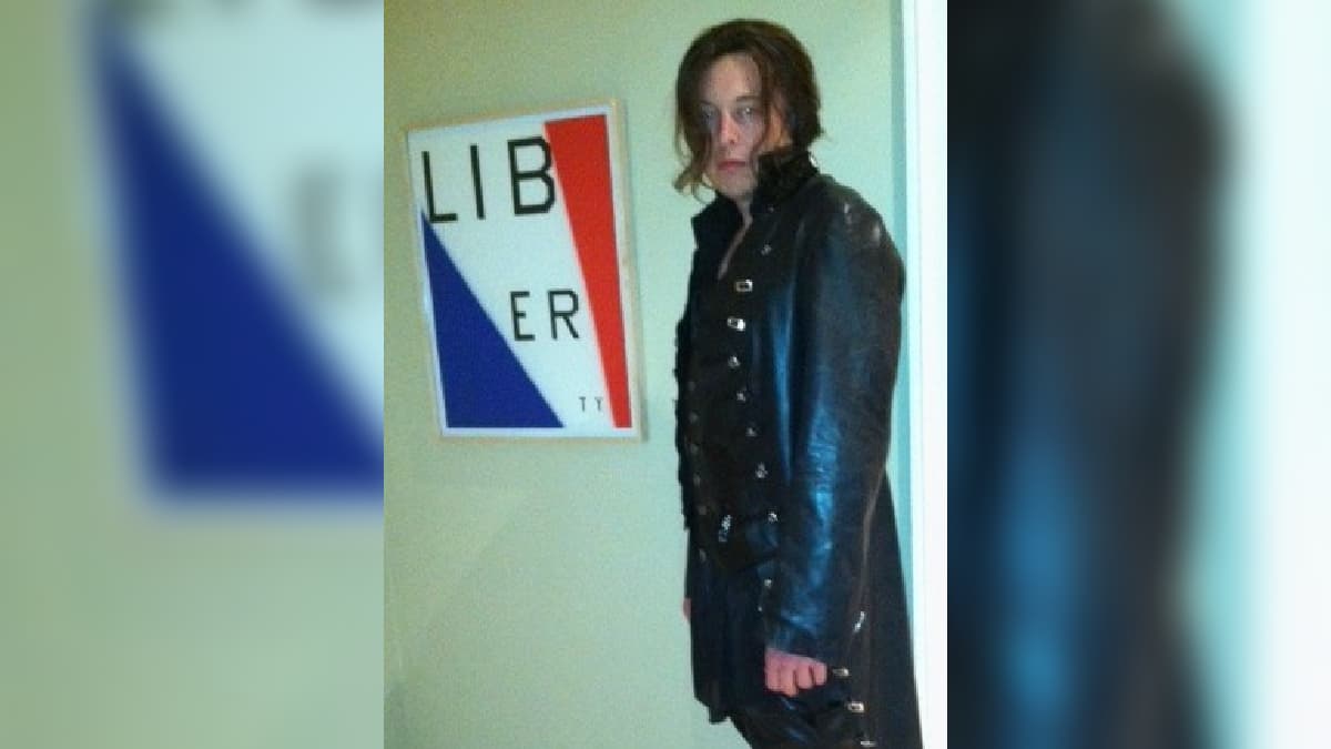 Elon Musk Marquis de Sade Outfit meme template - Elon Musk Halloween