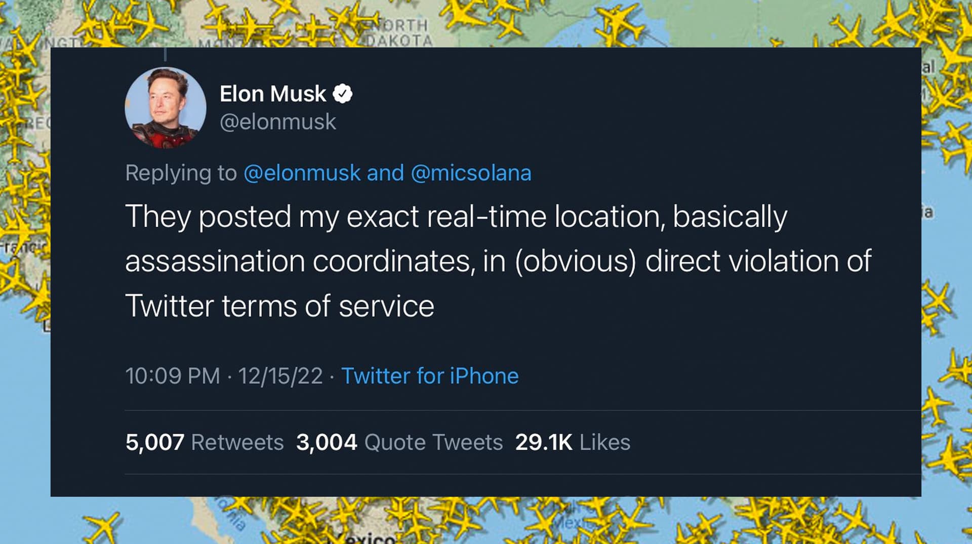 Elon Musk's Assassination Coordinates meme template - Elon Musk Assassination Coordinates