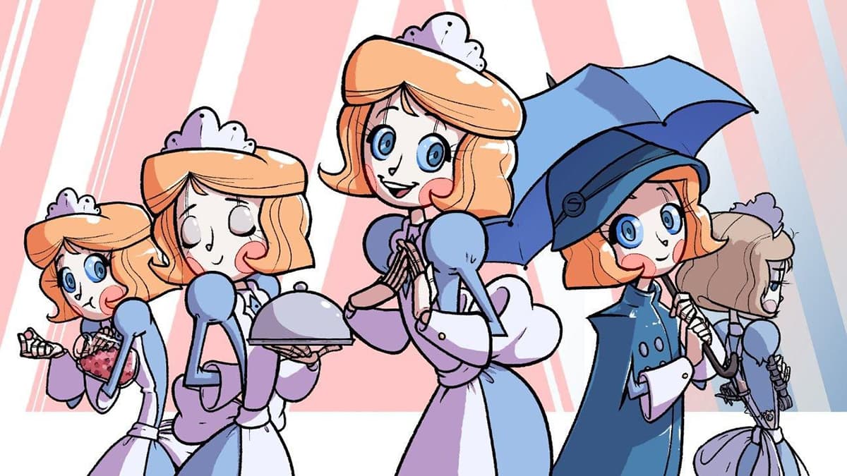 Emmy The Robot / Nandroid meme template - Emmy the Robot