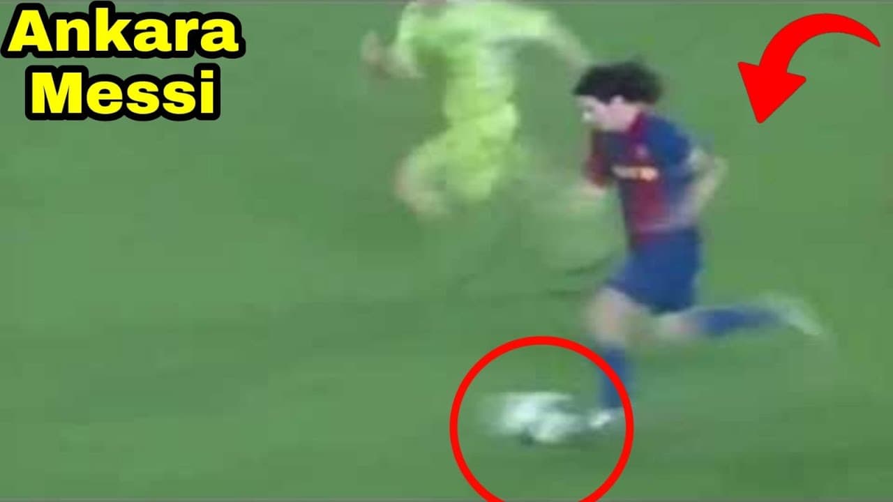 Encara Messi / Ankara Messi meme template - Ankara Messi