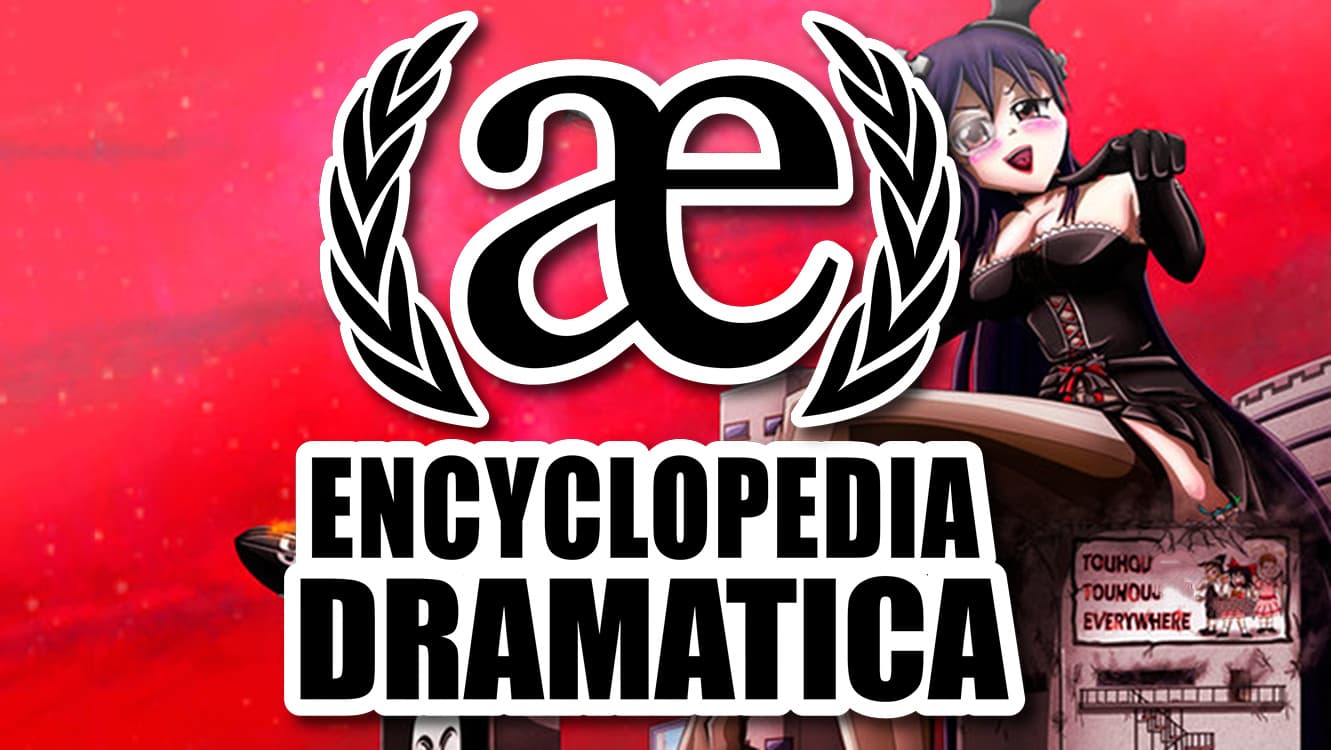 Encyclopedia Dramatica meme template - Encyclopedia Dramatica