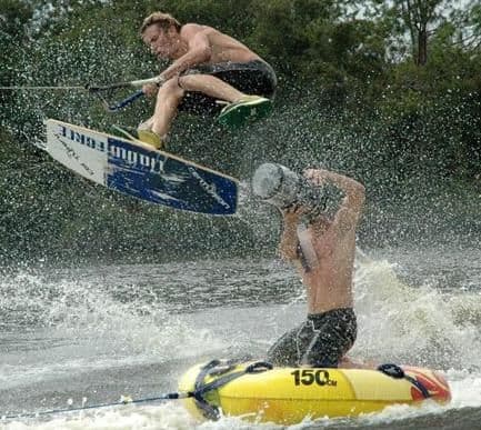 EPIC Maneuvers meme template - Epic Maneuvers