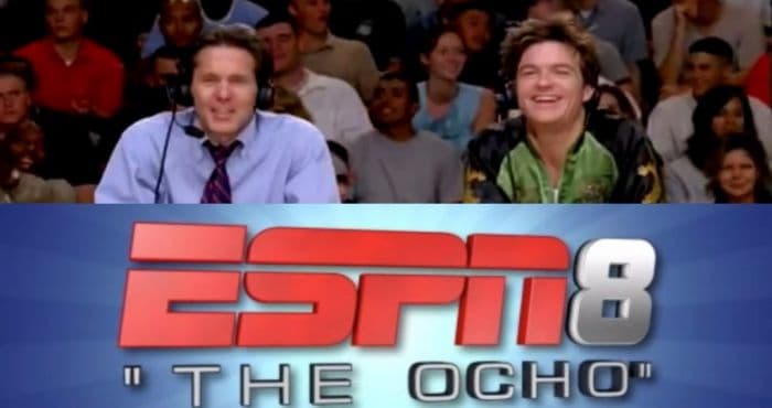 ESPN 8: The Ocho meme template - ESPN 8 The Ocho