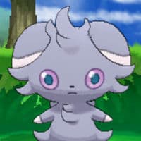 Espurr's Stare meme template - Espurr's Stare