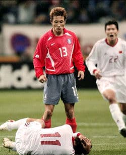 Eul-Young's Strike meme template - Eul-Young's Strike