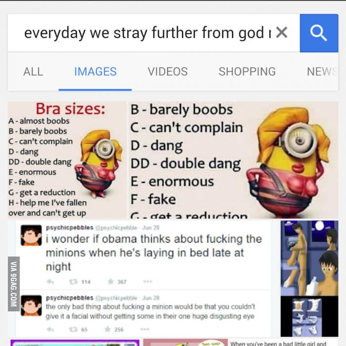 Everyday We Stray Further From God's Light meme template - Everyday We Stray Further From Gods Light