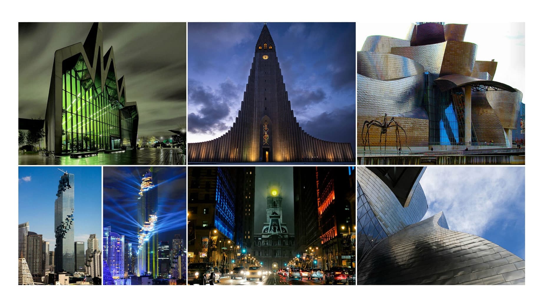 Evil Buildings meme template - Evil Buildings