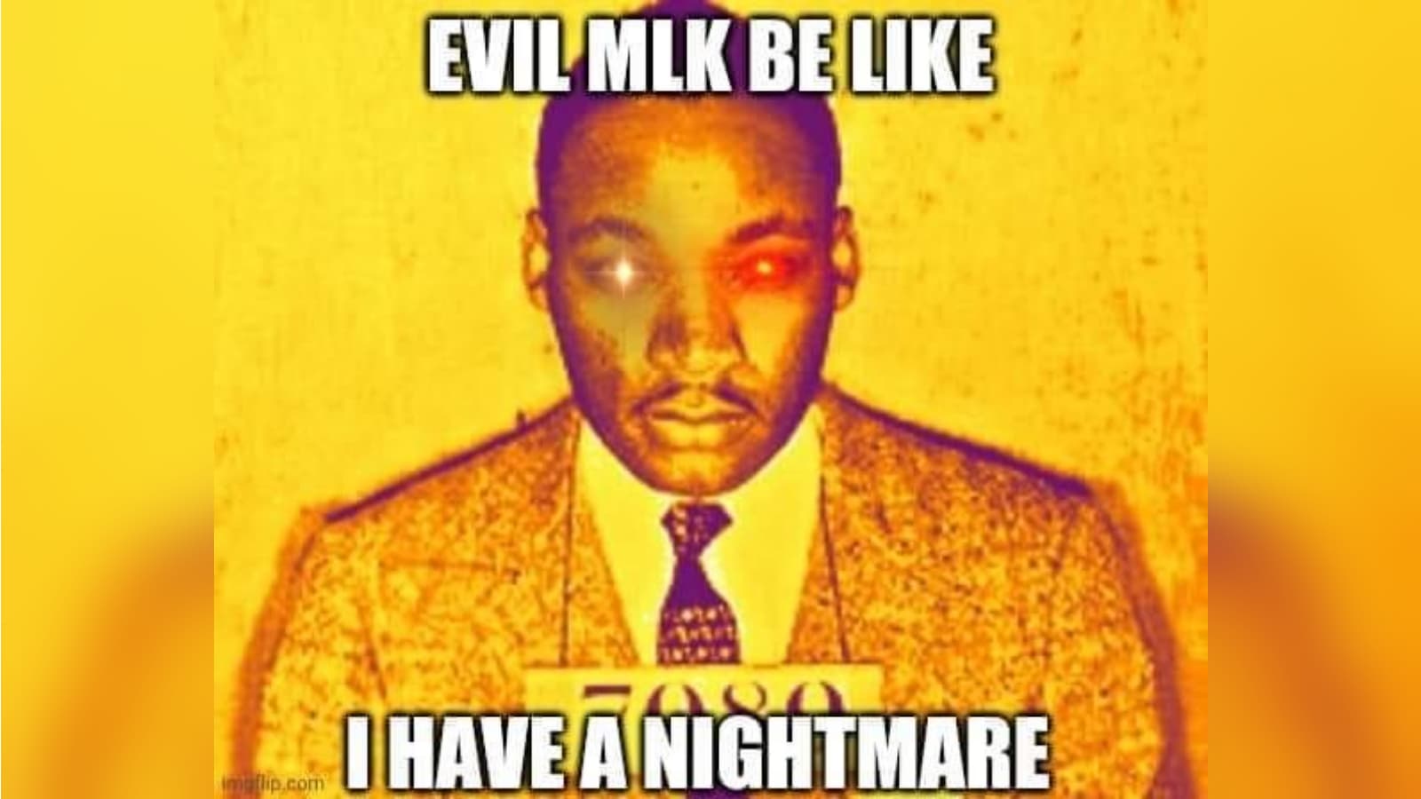 Evil X Be Like meme template - Evil X Be Like